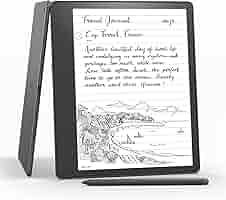 【⚠れんと⚠】Kindle Scribe 64GB New Kindle Scribe: Write in Books & Notes | 10.2